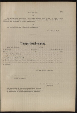 Verordnungs- und Anzeige-Blatt der k.k. General-Direction der österr. Staatsbahnen 19160226 Seite: 5