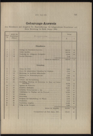 Verordnungs- und Anzeige-Blatt der k.k. General-Direction der österr. Staatsbahnen 19160316 Seite: 23