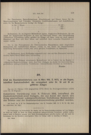 Verordnungs- und Anzeige-Blatt der k.k. General-Direction der österr. Staatsbahnen 19160321 Seite: 5