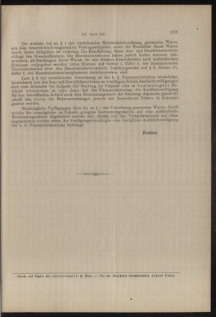 Verordnungs- und Anzeige-Blatt der k.k. General-Direction der österr. Staatsbahnen 19160322 Seite: 9