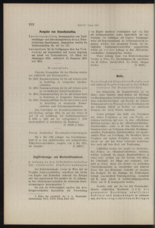 Verordnungs- und Anzeige-Blatt der k.k. General-Direction der österr. Staatsbahnen 19160506 Seite: 6