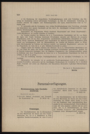 Verordnungs- und Anzeige-Blatt der k.k. General-Direction der österr. Staatsbahnen 19160513 Seite: 4