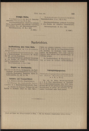 Verordnungs- und Anzeige-Blatt der k.k. General-Direction der österr. Staatsbahnen 19160513 Seite: 5