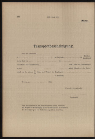 Verordnungs- und Anzeige-Blatt der k.k. General-Direction der österr. Staatsbahnen 19160516 Seite: 6