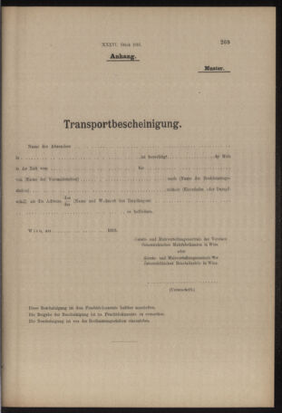 Verordnungs- und Anzeige-Blatt der k.k. General-Direction der österr. Staatsbahnen 19160615 Seite: 3