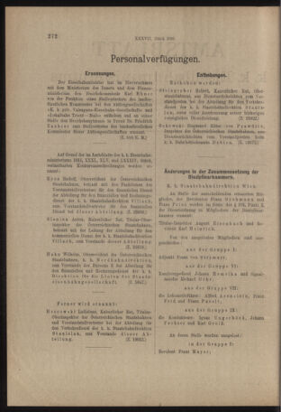 Verordnungs- und Anzeige-Blatt der k.k. General-Direction der österr. Staatsbahnen 19160617 Seite: 2