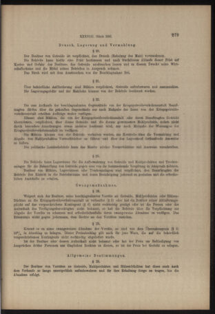 Verordnungs- und Anzeige-Blatt der k.k. General-Direction der österr. Staatsbahnen 19160619 Seite: 5