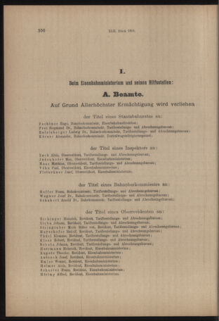 Verordnungs- und Anzeige-Blatt der k.k. General-Direction der österr. Staatsbahnen 19160630 Seite: 2