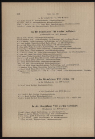 Verordnungs- und Anzeige-Blatt der k.k. General-Direction der österr. Staatsbahnen 19160630 Seite: 4