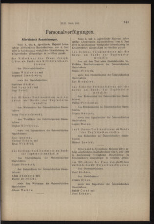 Verordnungs- und Anzeige-Blatt der k.k. General-Direction der österr. Staatsbahnen 19160715 Seite: 5