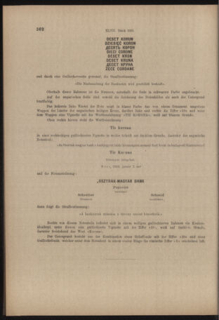 Verordnungs- und Anzeige-Blatt der k.k. General-Direction der österr. Staatsbahnen 19160722 Seite: 8