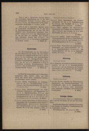 Verordnungs- und Anzeige-Blatt der k.k. General-Direction der österr. Staatsbahnen 19160729 Seite: 2