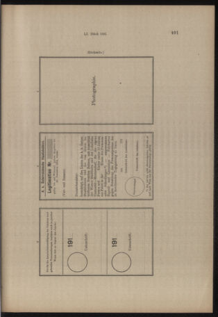 Verordnungs- und Anzeige-Blatt der k.k. General-Direction der österr. Staatsbahnen 19160805 Seite: 11