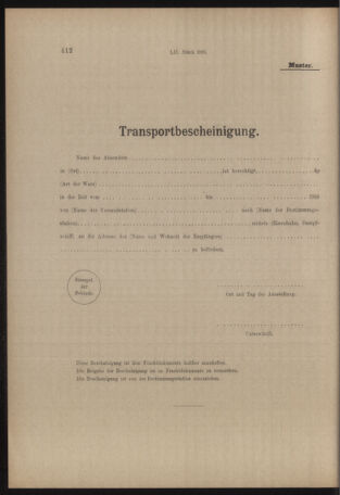 Verordnungs- und Anzeige-Blatt der k.k. General-Direction der österr. Staatsbahnen 19160805 Seite: 22