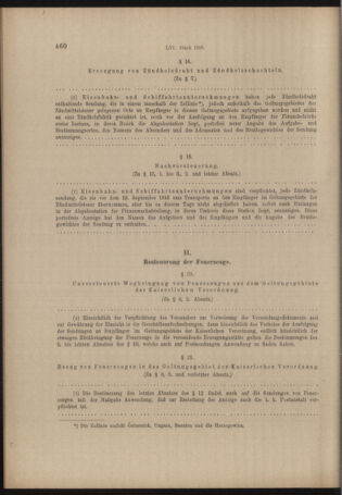 Verordnungs- und Anzeige-Blatt der k.k. General-Direction der österr. Staatsbahnen 19160905 Seite: 8