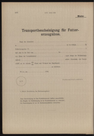 Verordnungs- und Anzeige-Blatt der k.k. General-Direction der österr. Staatsbahnen 19160909 Seite: 4