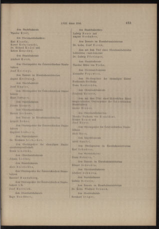 Verordnungs- und Anzeige-Blatt der k.k. General-Direction der österr. Staatsbahnen 19160916 Seite: 13