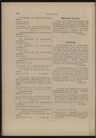 Verordnungs- und Anzeige-Blatt der k.k. General-Direction der österr. Staatsbahnen 19160916 Seite: 16