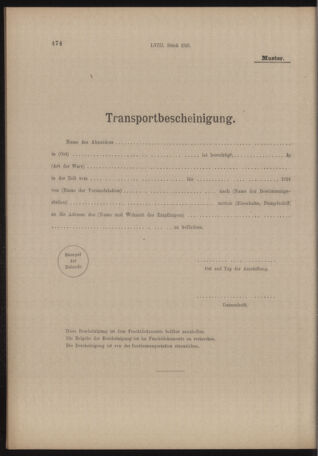 Verordnungs- und Anzeige-Blatt der k.k. General-Direction der österr. Staatsbahnen 19160916 Seite: 4