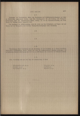 Verordnungs- und Anzeige-Blatt der k.k. General-Direction der österr. Staatsbahnen 19160916 Seite: 7