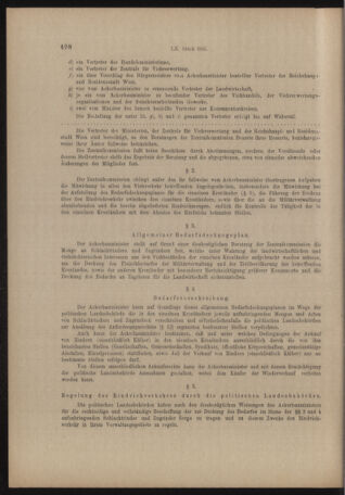 Verordnungs- und Anzeige-Blatt der k.k. General-Direction der österr. Staatsbahnen 19160927 Seite: 2