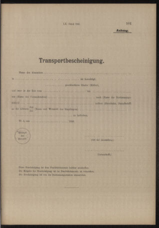 Verordnungs- und Anzeige-Blatt der k.k. General-Direction der österr. Staatsbahnen 19160927 Seite: 5