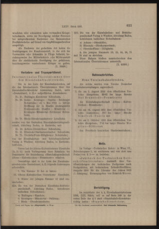 Verordnungs- und Anzeige-Blatt der k.k. General-Direction der österr. Staatsbahnen 19161104 Seite: 3