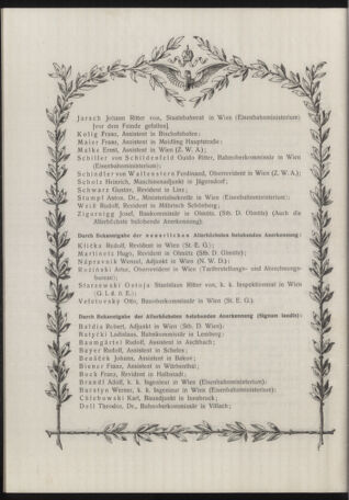 Verordnungs- und Anzeige-Blatt der k.k. General-Direction der österr. Staatsbahnen 19161125 Seite: 16