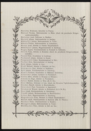 Verordnungs- und Anzeige-Blatt der k.k. General-Direction der österr. Staatsbahnen 19161125 Seite: 20