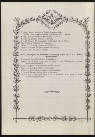 Verordnungs- und Anzeige-Blatt der k.k. General-Direction der österr. Staatsbahnen 19161125 Seite: 24