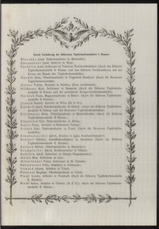 Verordnungs- und Anzeige-Blatt der k.k. General-Direction der österr. Staatsbahnen 19161125 Seite: 27