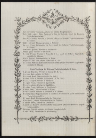 Verordnungs- und Anzeige-Blatt der k.k. General-Direction der österr. Staatsbahnen 19161125 Seite: 28