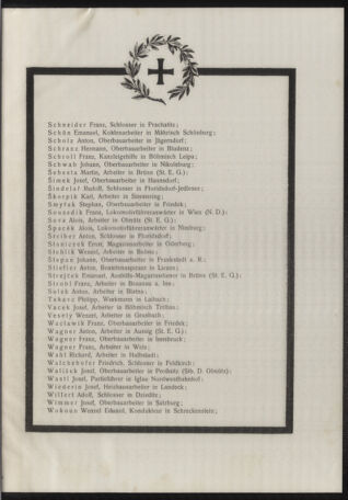 Verordnungs- und Anzeige-Blatt der k.k. General-Direction der österr. Staatsbahnen 19161125 Seite: 31