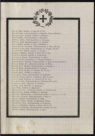 Verordnungs- und Anzeige-Blatt der k.k. General-Direction der österr. Staatsbahnen 19161125 Seite: 33