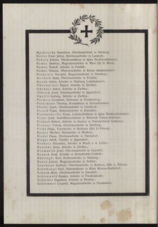 Verordnungs- und Anzeige-Blatt der k.k. General-Direction der österr. Staatsbahnen 19161125 Seite: 34