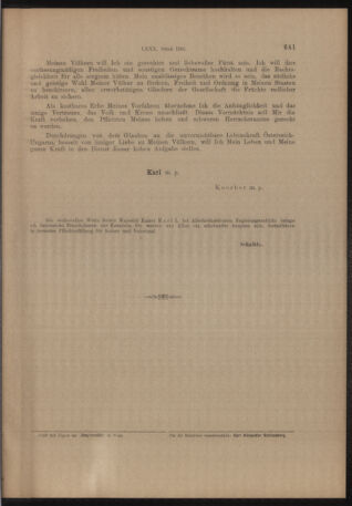 Verordnungs- und Anzeige-Blatt der k.k. General-Direction der österr. Staatsbahnen 19161125 Seite: 7