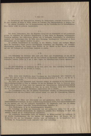 Verordnungs- und Anzeige-Blatt der k.k. General-Direction der österr. Staatsbahnen 19170117 Seite: 3