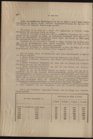 Verordnungs- und Anzeige-Blatt der k.k. General-Direction der österr. Staatsbahnen 19170120 Seite: 8