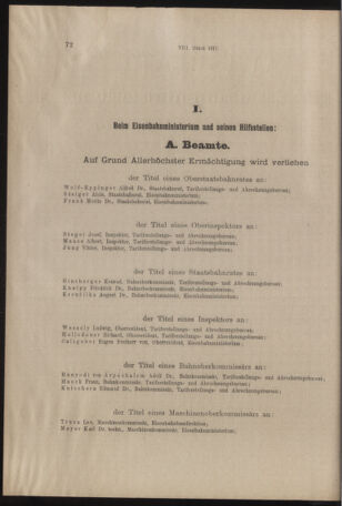 Verordnungs- und Anzeige-Blatt der k.k. General-Direction der österr. Staatsbahnen 19170125 Seite: 2