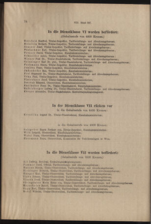 Verordnungs- und Anzeige-Blatt der k.k. General-Direction der österr. Staatsbahnen 19170125 Seite: 4