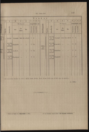 Verordnungs- und Anzeige-Blatt der k.k. General-Direction der österr. Staatsbahnen 19170203 Seite: 5