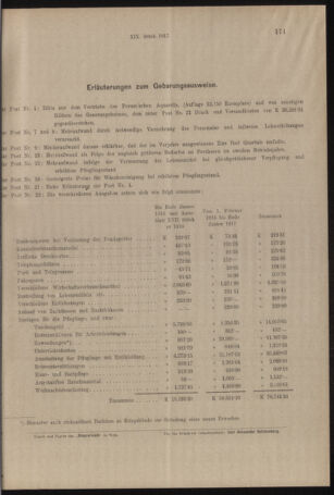 Verordnungs- und Anzeige-Blatt der k.k. General-Direction der österr. Staatsbahnen 19170312 Seite: 15