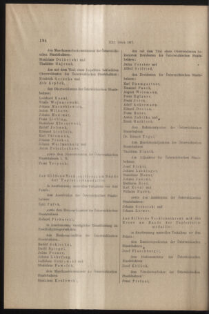 Verordnungs- und Anzeige-Blatt der k.k. General-Direction der österr. Staatsbahnen 19170324 Seite: 12