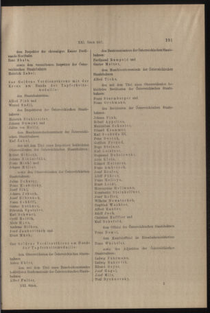 Verordnungs- und Anzeige-Blatt der k.k. General-Direction der österr. Staatsbahnen 19170324 Seite: 9