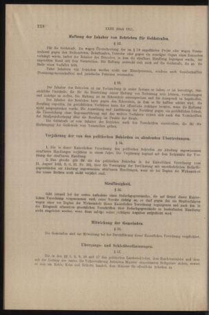 Verordnungs- und Anzeige-Blatt der k.k. General-Direction der österr. Staatsbahnen 19170407 Seite: 14