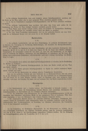 Verordnungs- und Anzeige-Blatt der k.k. General-Direction der österr. Staatsbahnen 19170407 Seite: 5