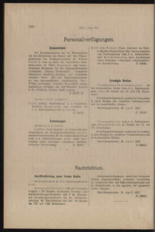 Verordnungs- und Anzeige-Blatt der k.k. General-Direction der österr. Staatsbahnen 19170414 Seite: 4