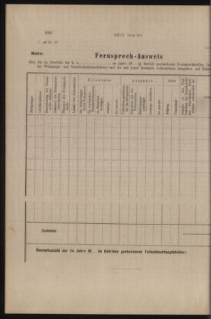 Verordnungs- und Anzeige-Blatt der k.k. General-Direction der österr. Staatsbahnen 19170505 Seite: 8