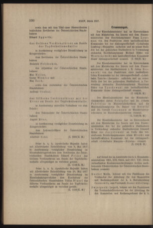 Verordnungs- und Anzeige-Blatt der k.k. General-Direction der österr. Staatsbahnen 19170609 Seite: 16