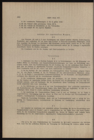 Verordnungs- und Anzeige-Blatt der k.k. General-Direction der österr. Staatsbahnen 19170609 Seite: 8